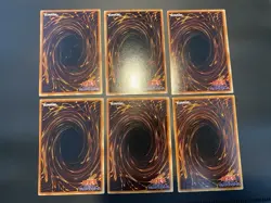 Vintage YuGiOh Japanese Premium Pack 4 Complete Set Dark Magician Girl - Image 2