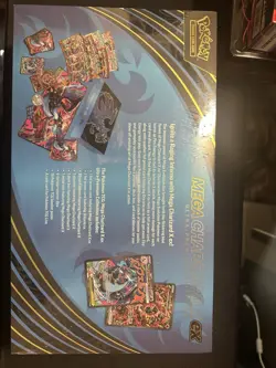 Pokemon TCG Mega Charizard X ex Ultra Premium Collection Box Factory Sealed New - Image 2
