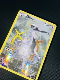 Carte Pokemon Arceus XY83 HOLO Promo Bloc XY - Image 3