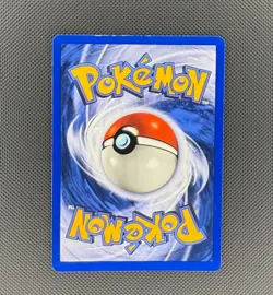 1999 Pokemon TCG VENOMOTH JUNGLE Holo Rare 13/64 Near Mint - Image 2