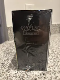 Pokemon TCG Scarlet & Violet Paldea Evolved Elite Trainer Box Booster English - Image 2