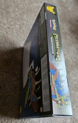 Pokemon Tcg Celebrations 25th Anniversary Deluxe Pin Collection Box Zacian 820650809422 - Image 4