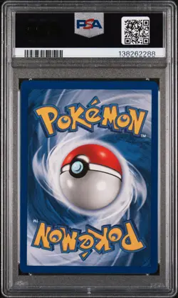 PSA 9 MACHOP 52 BASE SET UNLIMITED POKEMON MJ - Image 2