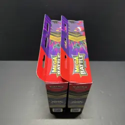 Pokemon TCG Mega Gengar EX Mega Battle Deck (2x Boxes) New & Sealed - Image 4