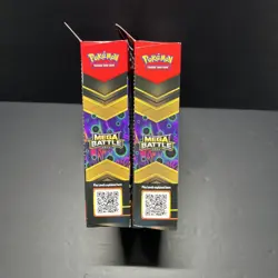 Pokemon TCG Mega Gengar EX Mega Battle Deck (2x Boxes) New & Sealed - Image 5