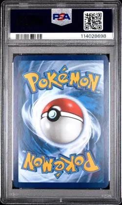 2023 POKEMON MEW EN-151 ILLUSTRATION RARE #178 TANGELA PSA 10 - Image 2