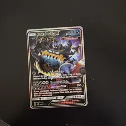 Pokemon TCG Guzzlord GX Pokemon Promos 63a/111 Promo - Image 1