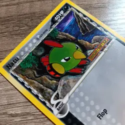 Pokemon Natu 55/101 Holo Stamped EX Dragon Frontiers Common 2006 - Image 3