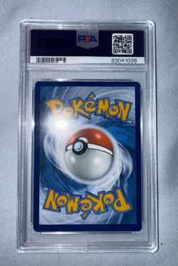 PSA 8 Pikachu w/ Grey Felt Hat SVP 085 Van Gogh Museum Promo 2023 Pokemon - Image 2