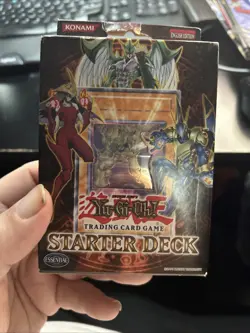 2006 Yugioh GX Elemental Hero Starter Deck ~ Sealed ~ 1st Edition English - Image 1