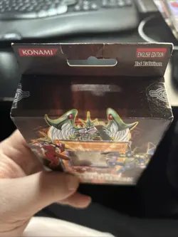 2006 Yugioh GX Elemental Hero Starter Deck ~ Sealed ~ 1st Edition English - Image 2