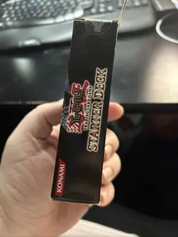 2006 Yugioh GX Elemental Hero Starter Deck ~ Sealed ~ 1st Edition English - Image 3