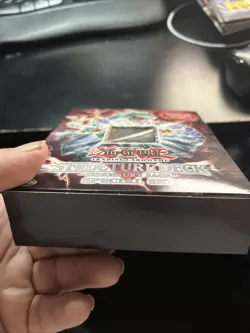 Yugioh Dinosaur's Rage Structure Deck Special Set 1st Edition Sealed Deck - Image 2
