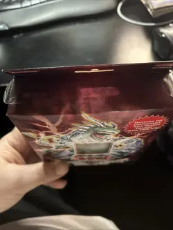 Yugioh Dinosaur's Rage Structure Deck Special Set 1st Edition Sealed Deck - Image 3