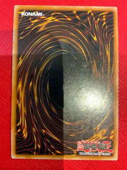 Yugioh - Dark Magician of Chaos (IOC-065) - Invasion of Chaos 1st Edition LP - Image 2