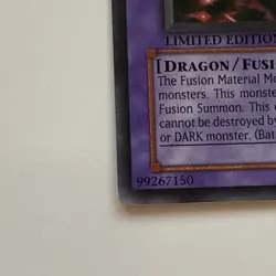 Yu-Gi-Oh! - Five Headed Dragon - SD09-ENSS1 - Foil/Holo Ultra Rare Near Mint - Image 4