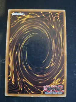 Yugioh Swift Gaia The Fierce Knight CT1-EN004 Secret Rare Limited Edition - Image 2
