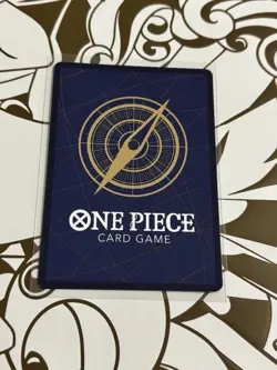 Gecko Moria OP06-086 SR Alt Art English - One Piece TCG Wings Of The Captain - Image 2