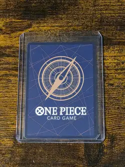 One Piece Perona - OP14-033 (Alternate Art) - The Azure Sea’s Seven English - Image 2
