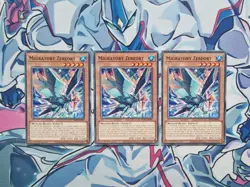 Migratory Zereort 1st Edition Common ALIN Yugioh Card PLAYSET - Image 1