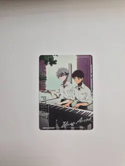 Union Arena: Evangelion - Action Point Card (AP01) - UE15BT/EVA-1-AP01 - Image 1