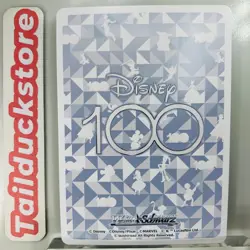 Weiss Schwarz Disney100 Dds/S104-100 Japanese - Image 2