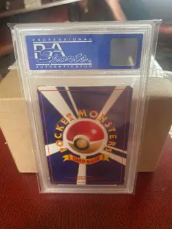 Onix Kyushu Lucky Stadium PSA 9 - Japanese Pokemon Card - Image 2