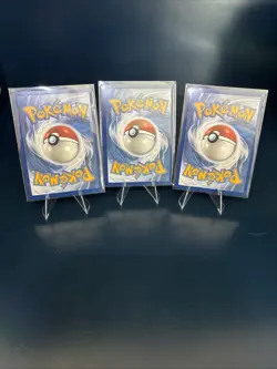 Pokemon Card Lot 3 Card EX Lot!! Rare - Tatsugiri, Vespiquen, Black Kyurem - Image 5