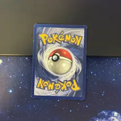 Pokemon TCG Raichu Fossil Holo Rare Card 14/62 - Image 2