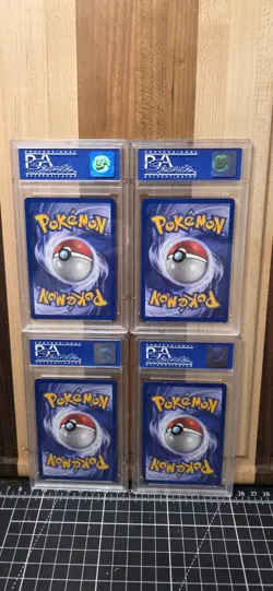 1999 Pokemon First Movie Set WB Black Star Promo Cards Pikachu Mewtwo - Image 5