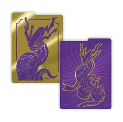 Pokemon Scarlet & Violet Base Set x4 Elite Trainer Box Card Dividers Miraidon - Image 1
