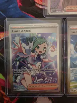 Full Art Trainer English LOT x5 Cards Pokemon TCG NM - Image 2