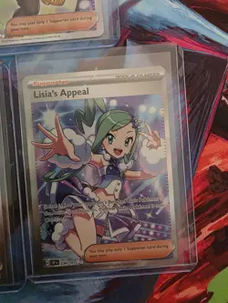 Full Art Trainer English LOT x5 Cards Pokemon TCG NM - Image 3