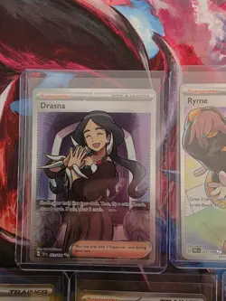 Full Art Trainer English LOT x5 Cards Pokemon TCG NM - Image 4