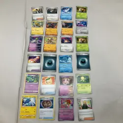 Pokemon TCG Mixed Bulk Lot ~200 Cards Foil & Regular - Image 4