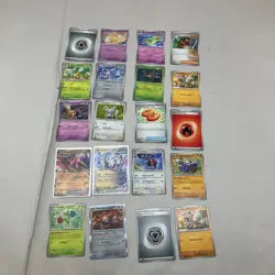 Pokemon TCG Mixed Bulk Lot ~200 Cards Foil & Regular - Image 5