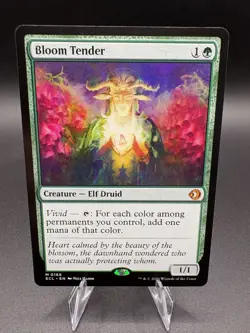 Bloom Tender #166 Magic Lorwyn Eclipsed - Image 1