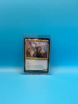 MTG, Raff Capashen, Ship's Mage NM 351 $3 ORDER MIN - Regular - CMM - Magic the - Image 1