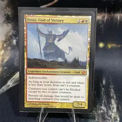 Magic the Gathering - Iroas, God of Victory -(C16-205/2869) The List LP - MTG - Image 3