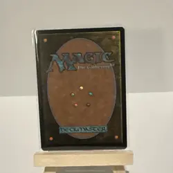 Forest (0257) Teenage Mutant Ninja Turtles MTG Magic FOIL - Image 2