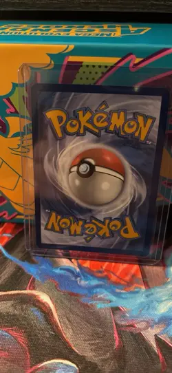 Pokemon Pikachu SV: Scarlet & Violet Promo 088 Lightning 70 HP Pika Bolt Holo - Image 3