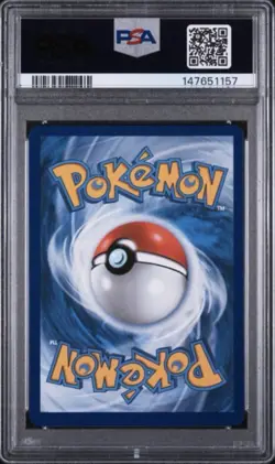 Pokemon Team Rocket's Nidoking ex Destined Rivals Special Illustration Rare PSA… - Image 2