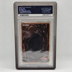 POP 1! 2010 Morphing Jar GS02-JP003 PSA 10 Gold Series YuGiOh Japanese GEM MINT - Image 2