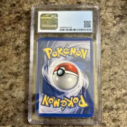Pokemon CGC 6.5 Mr. Mime 6/64 Holo Jungle - Image 2