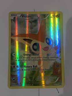Victini XY117 XY Generations Promo Pokemon Card - Image 1