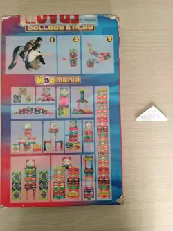 Pokemon Advanced Waps Panini 2003 Collection | 48 Waps +Storage Cases Bundle - Image 2