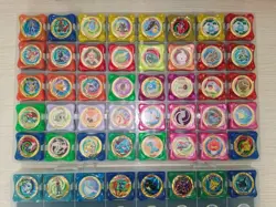 Pokemon Advanced Waps Panini 2003 Collection | 48 Waps +Storage Cases Bundle - Image 5