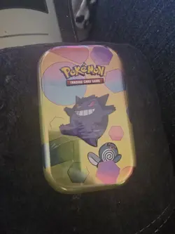 Pokemon TCG gengar 151 mini tin - Image 1