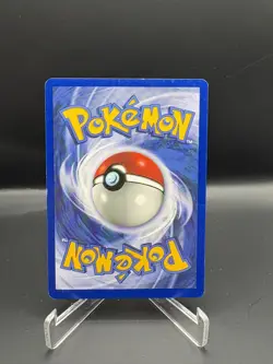 Pokemon Card TCG Imposter Professor Oak 73/102 Base Set Non-Holo Trainer WOTC LP - Image 2