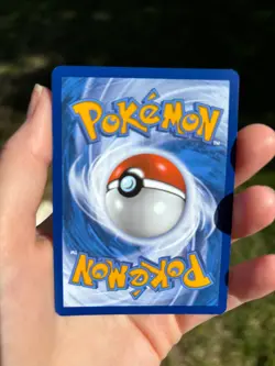 Pokemon TCG Larvitar 047/131 Poke Ball - Texture Shift Error - Prismatic Evol NM - Image 5